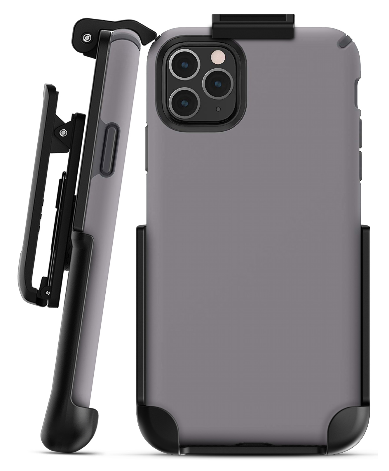 Speck Presidio Pro Case iPhone 11 Pro Max Black