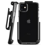 Belt-Clip-for-Spigen-Liquid-Crystal-iPhone-11-Black-HL71CB