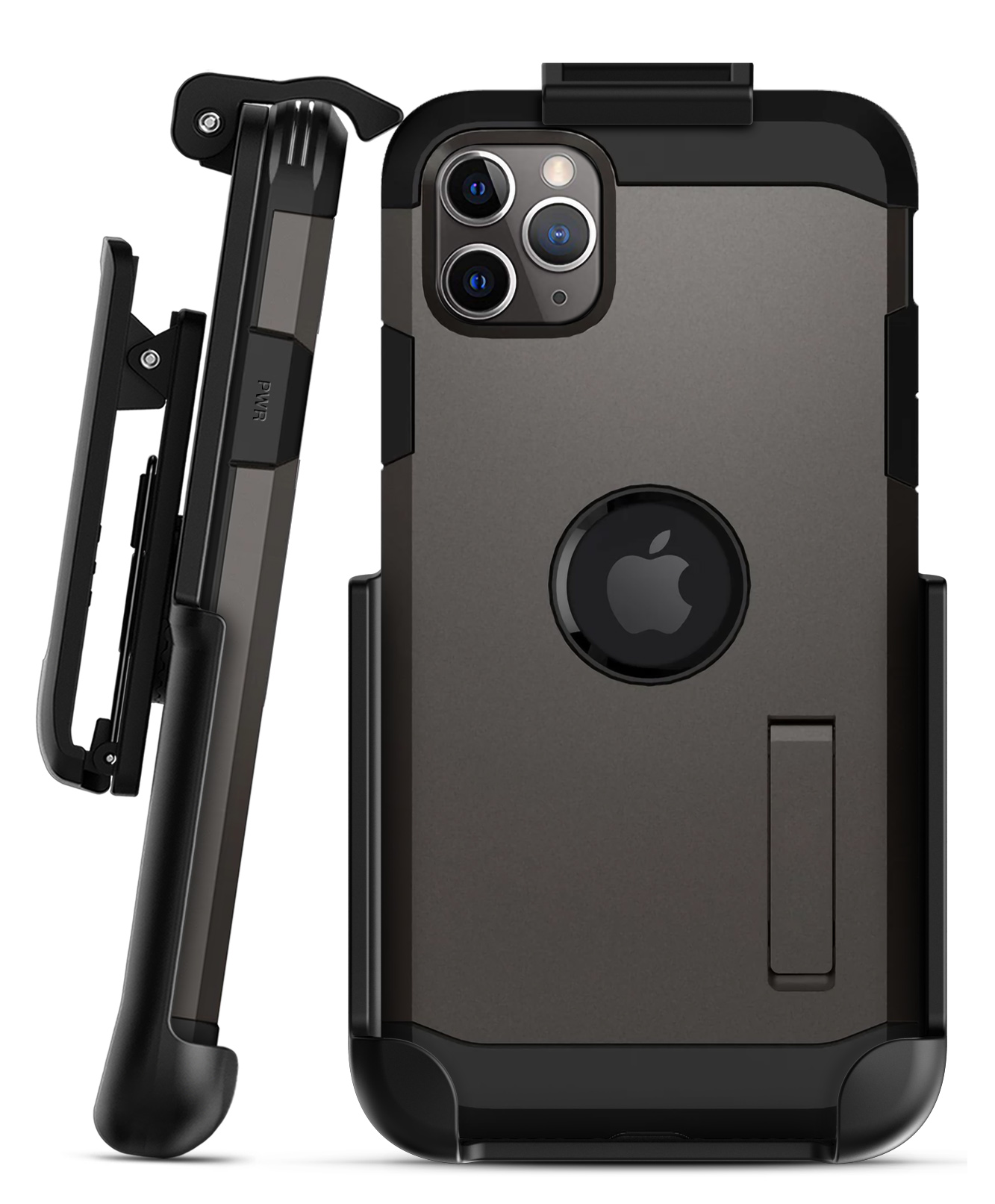 Spigen Thin Fit Designed for Apple iPhone 11 Case (2019) - Black