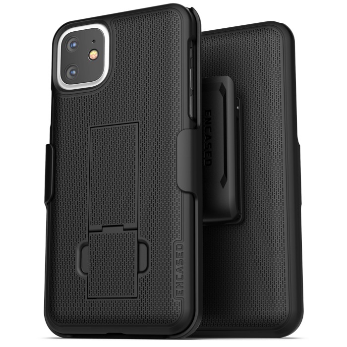 Belt Clip for Spigen Neo Hybrid - iPhone 11 - Encased