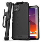 Thin Armor Holster Primary for Pixel 4 and 4XL