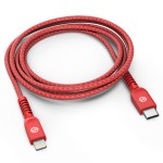 Red_Braided Cable_MFI_Only