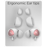 Ergonomic Ear tips Pinke