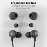 Ergonomic Eartips