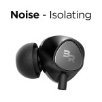 Noise Isolating Black