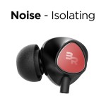 Noise Isolating Red