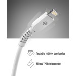Apple Style_18W_White_Cord_Bend