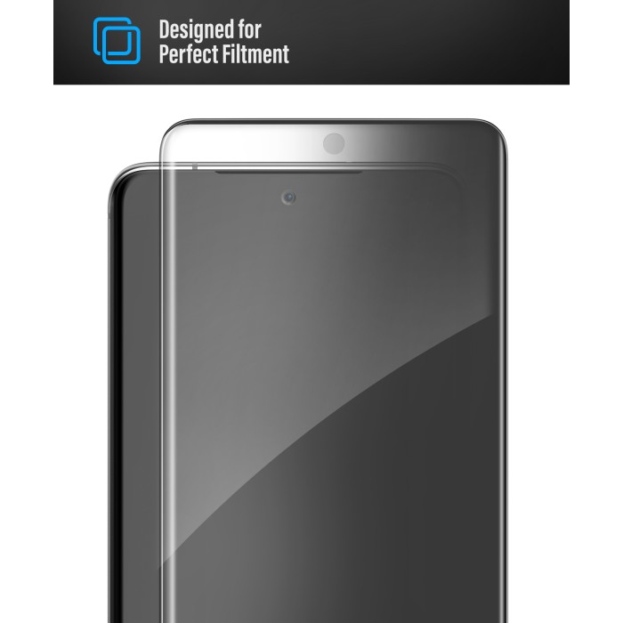 Samsung Galaxy S20 Ultra Carbon Fiber Skin Screen Protector