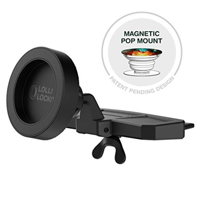 Popsocket Estampado + Clip Mount Only - Arte Digital