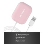 Pink_Airpod Charger_Dimensions and weight