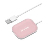 Pink_Airpod Charger_First