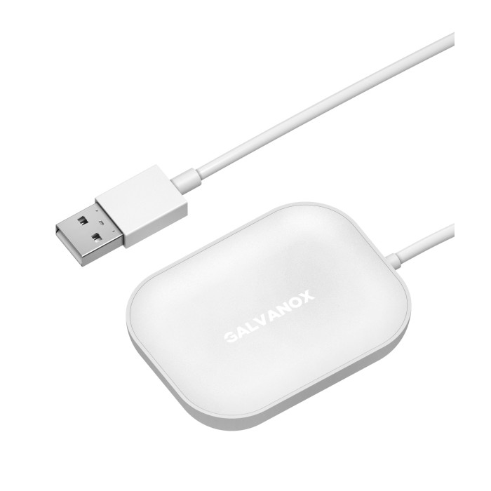 White_Airpod Charger_First