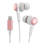 Wired-Earphones-for-iPhone-Headphone-Apple-Certified-In-Ear-Lightning-Earbuds-Rose-V120-Rose-Gold-THRV120RG