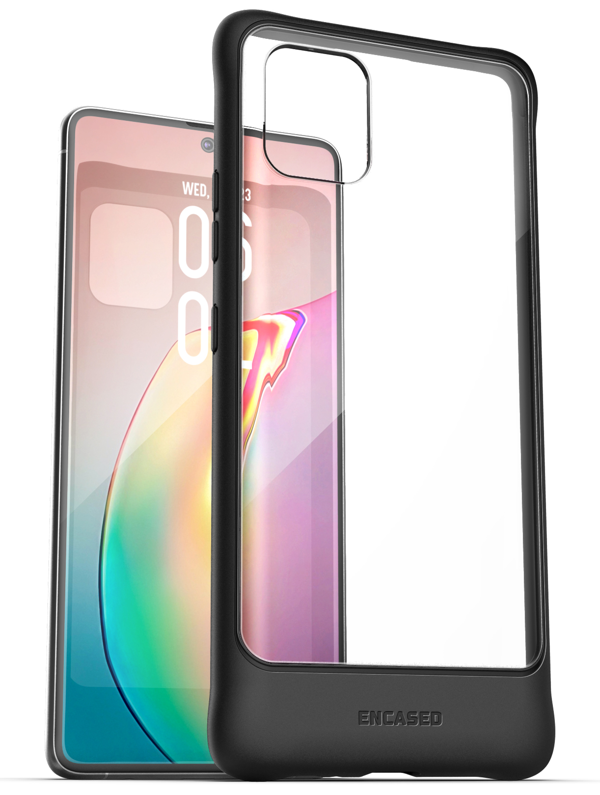 Galaxy Note 10 Lite Muse Clear Case