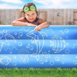 Inflatable Pool Rec_Light Blue_IMG w Girl