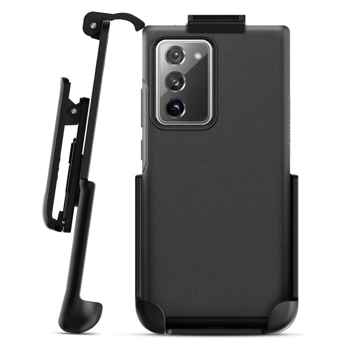 Belt-Clip-Holster-for-Otterbox-Symmetry-Case-Samsung-Galaxy-Note-20-Black-HL95SS