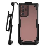 Belt-Clip-Holster-for-Ringke-Fusion-X-Case-Samsung-Galaxy-Note-20-Ultra-Black-HL131RB