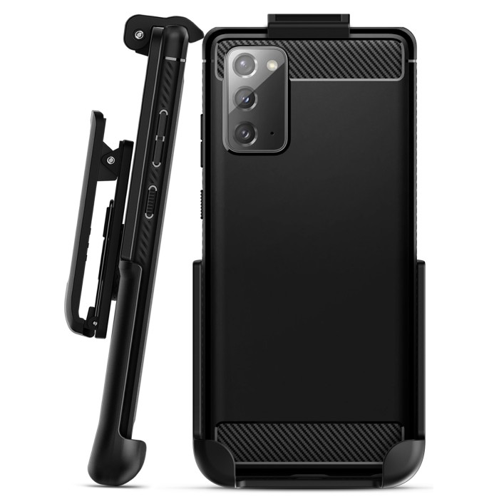 Belt-Clip-Holster-for-Spigen-Rugged-Armor-Case-Samsung-Galaxy-Note-20-Black-HL4607