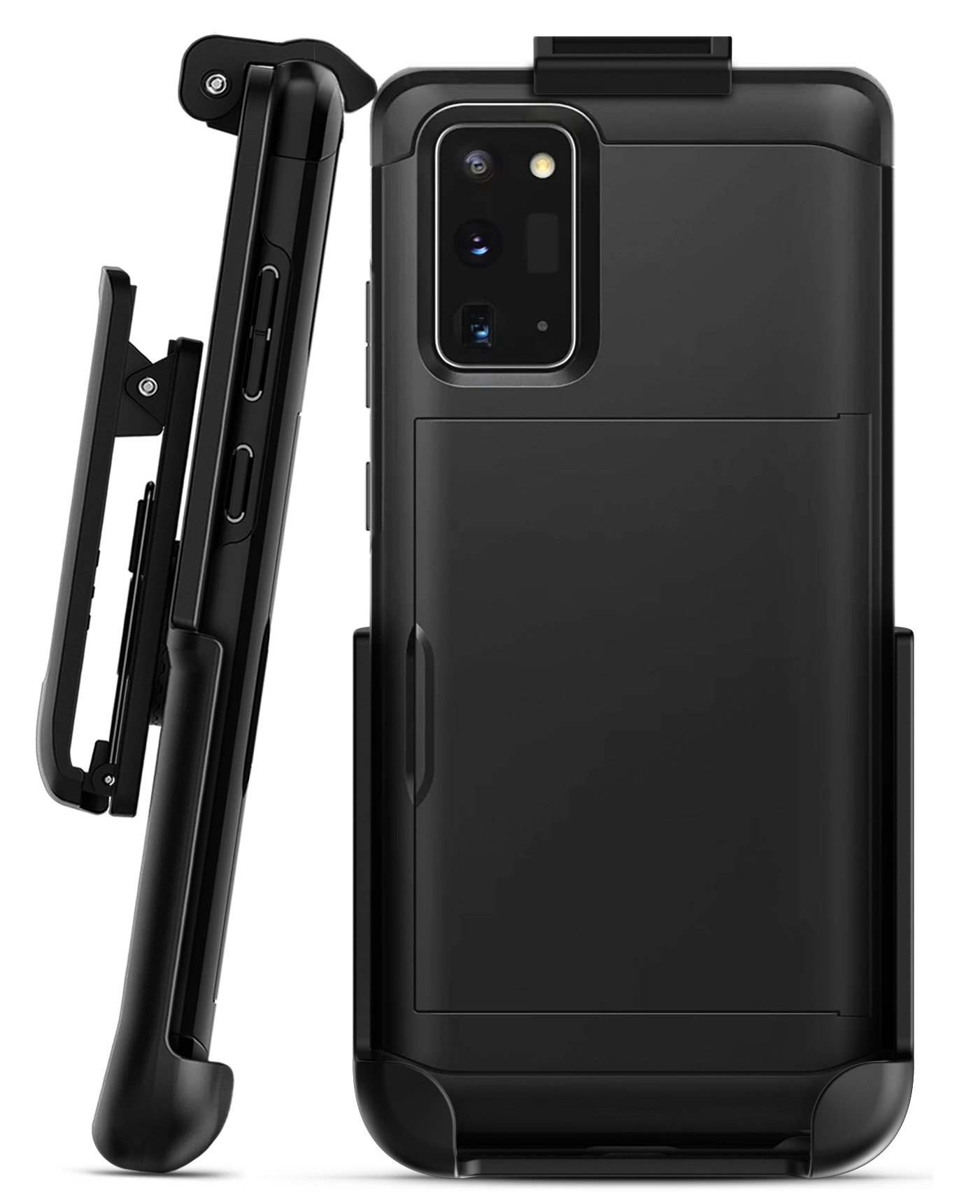 Spigen Slim Armor CS Phone Case for Samsung Galaxy S23 Ultra Black