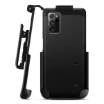 Belt-Clip-Holster-for-Spigen-Tough-Armor-Case-Samsung-Galaxy-Note-20-Ultra-Black-HL131RB-7