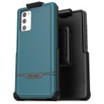 Galaxy-Note-20-Rebel-Case-and-Holster-Blue-Blue-RB130AB-HL-5