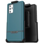 Galaxy-Note-20-Ultra-Rebel-Case-and-Holster-Blue-Blue-RB131AB-HL-5