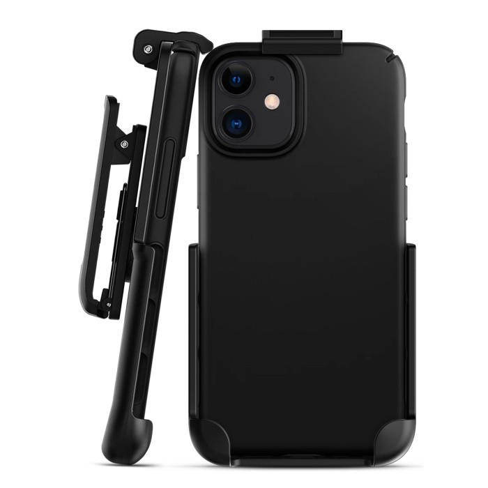 Belt-Clip-for-Caseology-Dual-Grip-iPhone-12-Mini-Black-HL127TA