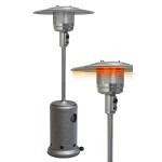 as is 3 outdoor heater
