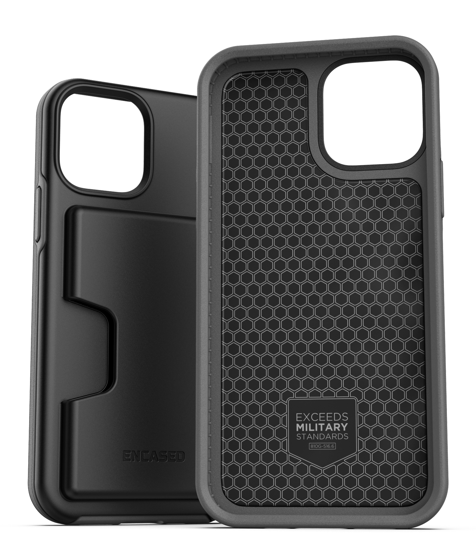 Buy Proporta iPhone 12, 12 Pro Phone Case - Black