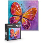 1000-Piece-Butterfly-Painting-Jigsaw-Puzzle-Puzzle-Saver-Kit-Included-PZ1025