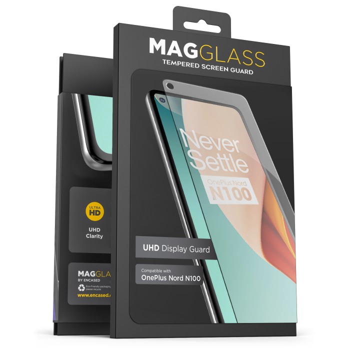 OnePlus-Nord-N100-Magglass-Screen-Protector-UHD-Clear-Clear-SP148A