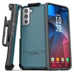 Galaxy-S21-Rebel-Case-and-Holster-Blue-Blue-RB143AB-HL
