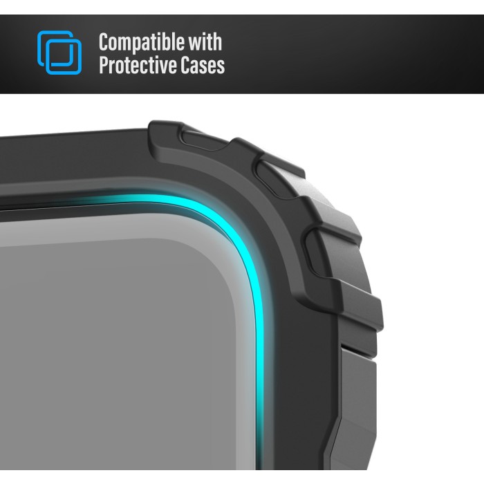 MagGlass Samsung Galaxy S22 Ultra Privacy Shield Screen Protector