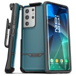 Galaxy-S21-Ultra-Rebel-Case-and-Holster-Blue-Blue-RB145AB-HL