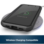Wireless Charging Capable Black