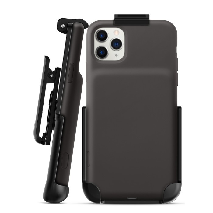 Encased Belt Clip Holster for Apple Smart Battery Case  - iPhone 11 Pro Max