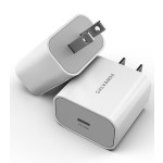 2 PACK 20W Samsung_Charger_White_without cable