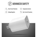 20W Samsung_Charger_White_Safety Features