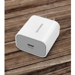 20W Samsung_Charger_White_without cable