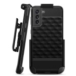 Belt-Clip-Holster-for-Caseology-Parallax-Samsung-Galaxy-S21-Plus-case-not-Included-Black-HL88TA-8