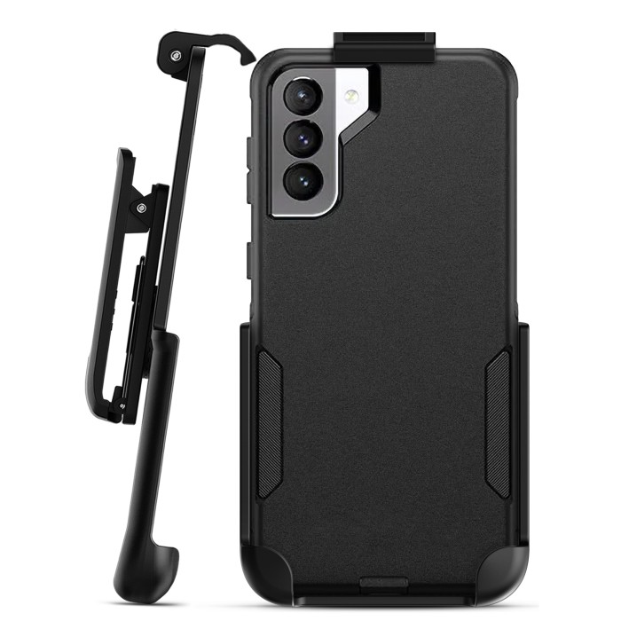 Belt-Clip-Holster-for-Otterbox-Commuter-Case-Samsung-Galaxy-S21-case-not-Included-Black-HL85SS