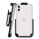 Belt-Clip-Holster-for-Otterbox-Prefix-Case-iPhone-11-Holster-Only-Case-is-not-Included-Black-HL7106
