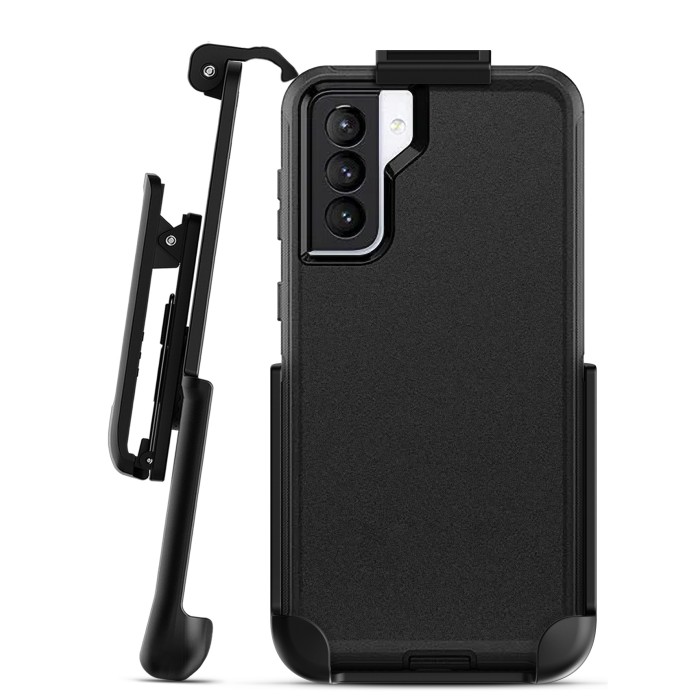 Replacement-Belt-Clip-Holster-for-Otterbox-Defender-Case-Samsung-Galaxy-S21-Plus-case-not-Included-Black-HL5418