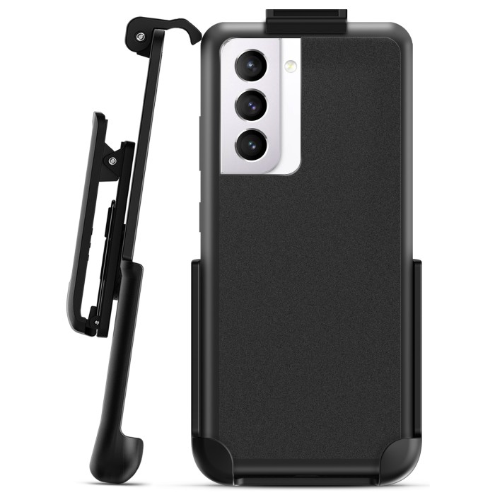 Belt-Clip-Holster-for-Otterbox-Prefix-Samsung-Galaxy-S21-Case-not-Included-Black-HL43RB