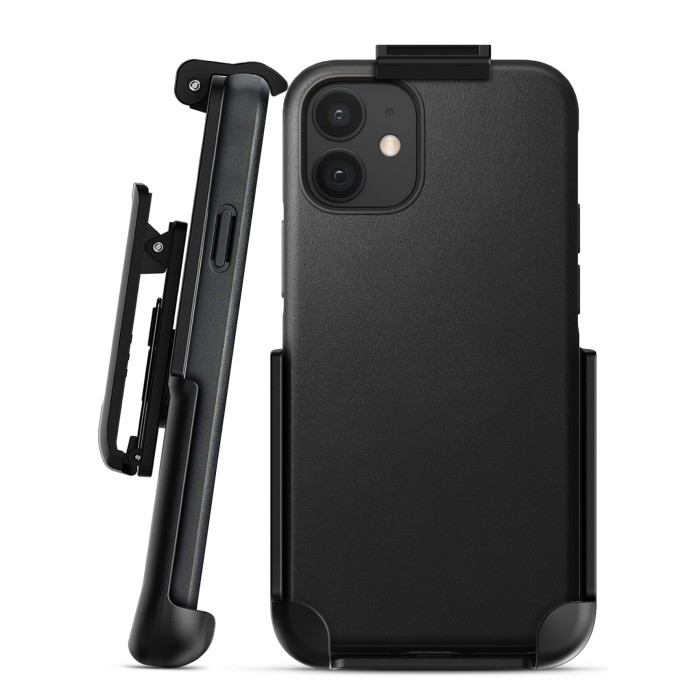 Encased-Belt-Clip-Holster-for-Nomad-Rugged-Case-iPhone-12-Mini-Case-not-Included-Black-HL127TA