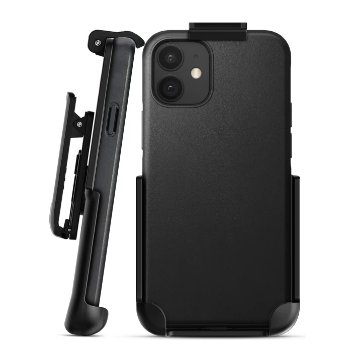 Encased-Belt-Clip-Holster-for-Nomad-Rugged-Case-iPhone-12-Mini-Case-not-Included-Black-HL127TA