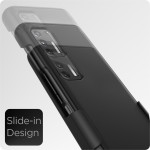 Moto-G-Stylus-2021-Slimline-Case-and-Holster-Black-SL155-4