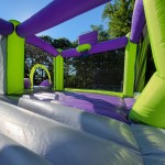 Galvanox-Inflatable-Bounce-House-with-Blower-Jumping-Castle-with-Slide-PurpleGreen-IFBC2313PP-8
