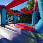 Galvanox-Inflatable-Bounce-House-with-Blower-Jumping-Castle-with-Slide-RedBlue-IFBC2313BL-8