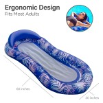 Galvanox-Water-Lounger-Inflatable-Floating-Boat-Tropical-Forest-IFBT050-10
